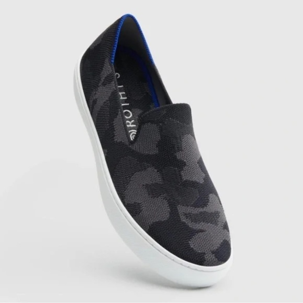 Rothy’s Men Slip Ons sz 11.5